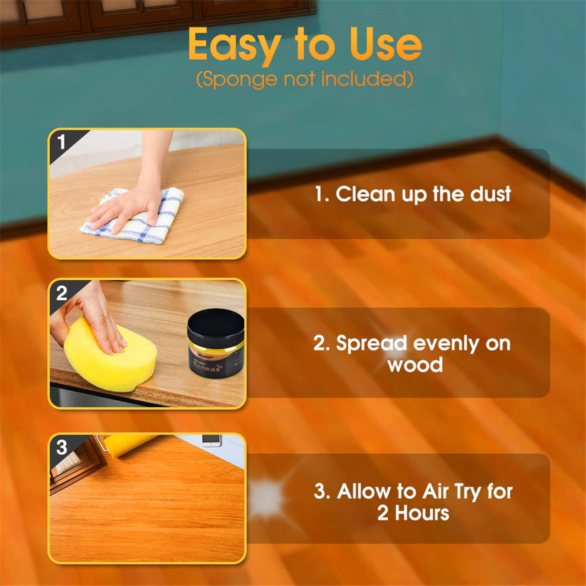 Beewax Furniture Polish