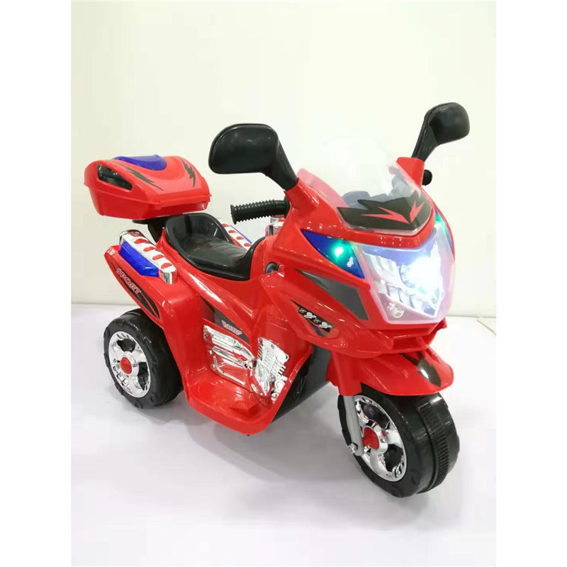 Fashion Personalized Children's Rechargeable Tricycle