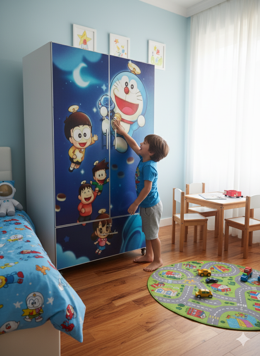 Baby Almari – Kids Wardrobe, Clothes & Toy Storage Organizer