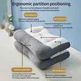 Goose Down Pillow for Comfortable Sleep