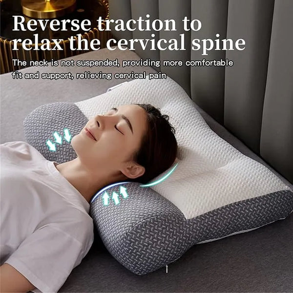 Goose Down Pillow for Comfortable Sleep