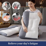 Goose Down Pillow for Comfortable Sleep