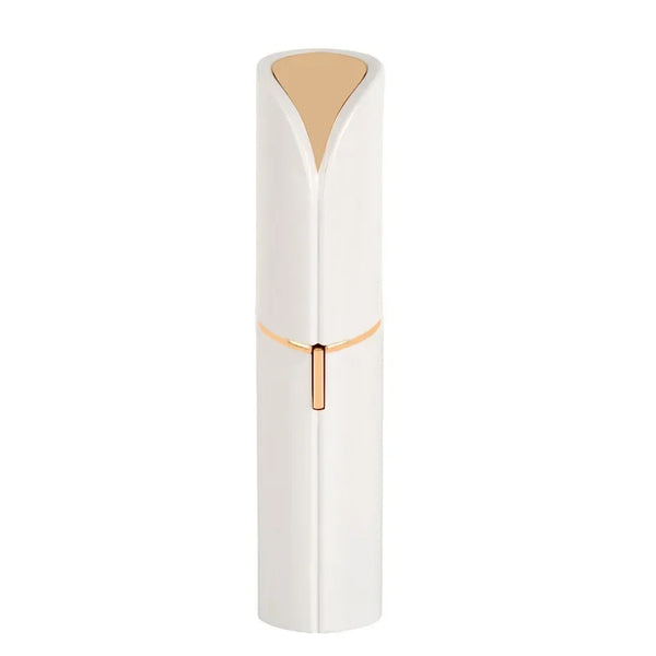 Mini Facial & Body Hair Remover for Women – Painless, Portable & Lipstick Design