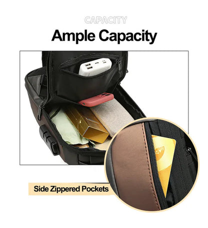 New Crossbody Anti-theft Sling Bag