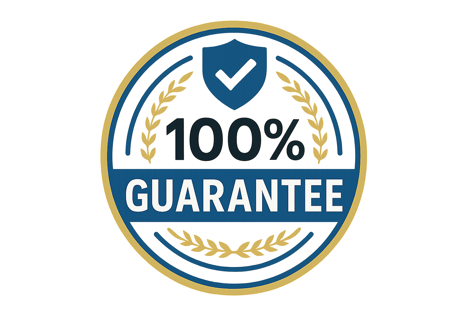 Our guarantee batch