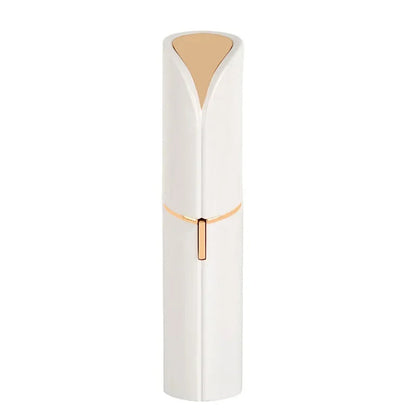 Mini Facial & Body Hair Remover for Women – Painless, Portable & Lipstick Design